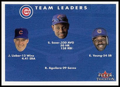 428 Chicago Cubs CL